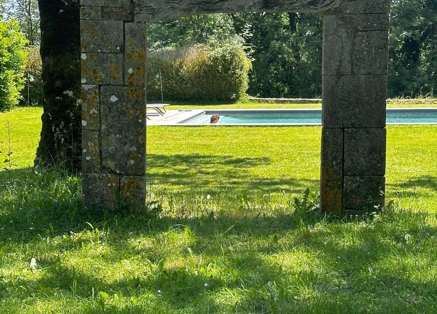 Bed and Breakfast Les Hauts De Saulies - Chambre Et Table D'Hotes De Charme Vers