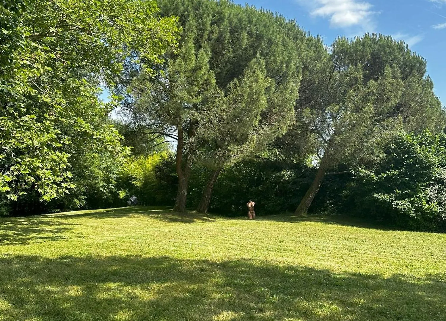 Bed and Breakfast Les Hauts De Saulies - Chambre Et Table D'Hotes De Charme Vers  Γαλλία