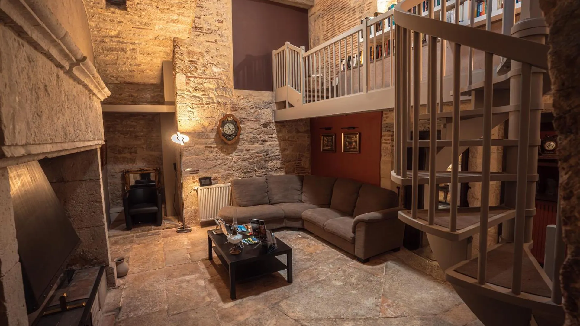 Bed and Breakfast Les Hauts De Saulies - Chambre Et Table D'Hotes De Charme Vers  Γαλλία