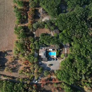  Bed & Breakfast Le Clos Des Dryades D